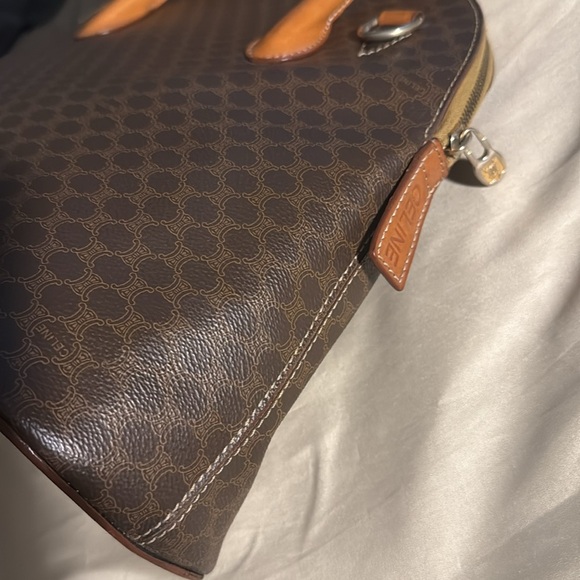 Celine Macadam Dome Bag - Picture 9 of 13